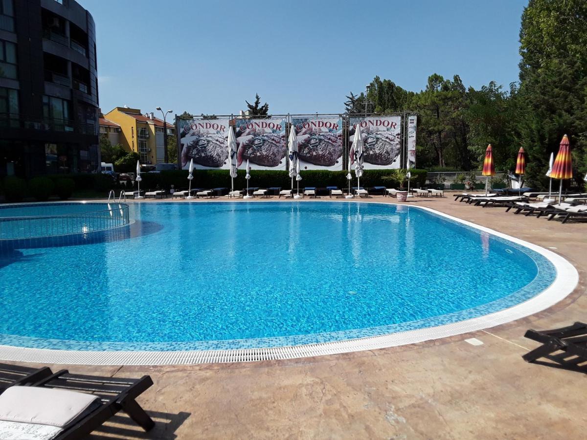 Sunny Beach Plaza 17 Apartment Exterior photo