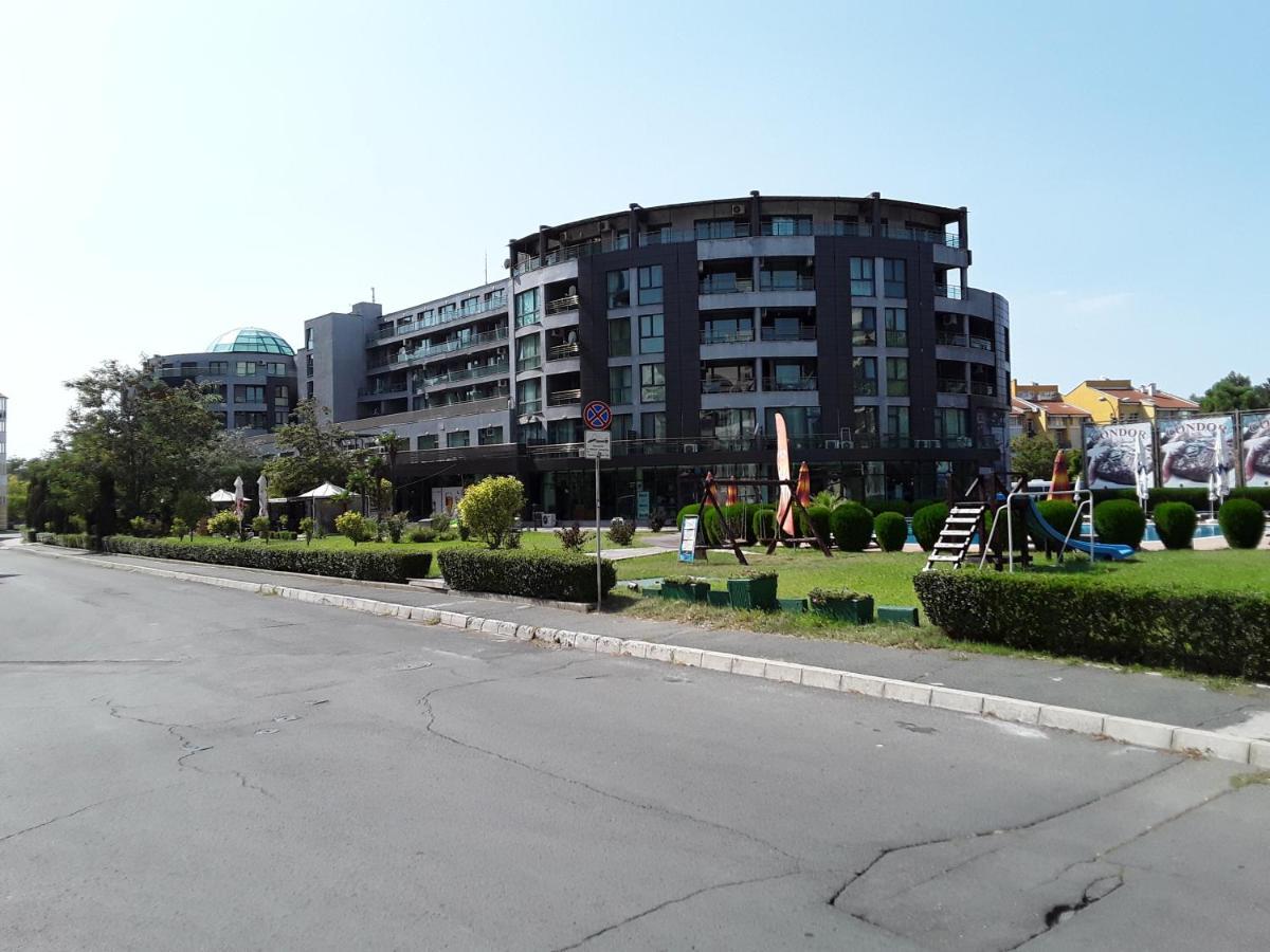 Sunny Beach Plaza 17 Apartment Exterior photo